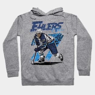 Nikolaj Ehlers Winnipeg Comic Hoodie